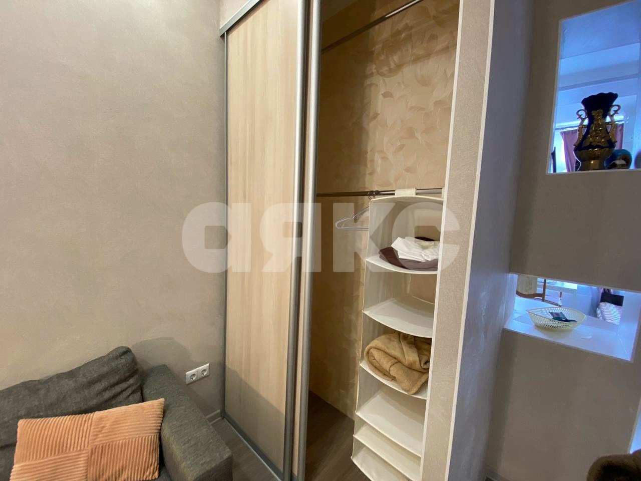 Фото №8: 1-комнатная квартира 29 м² - Геленджик, жилой комплекс Черноморский-2, ул. Крымская, 22к22