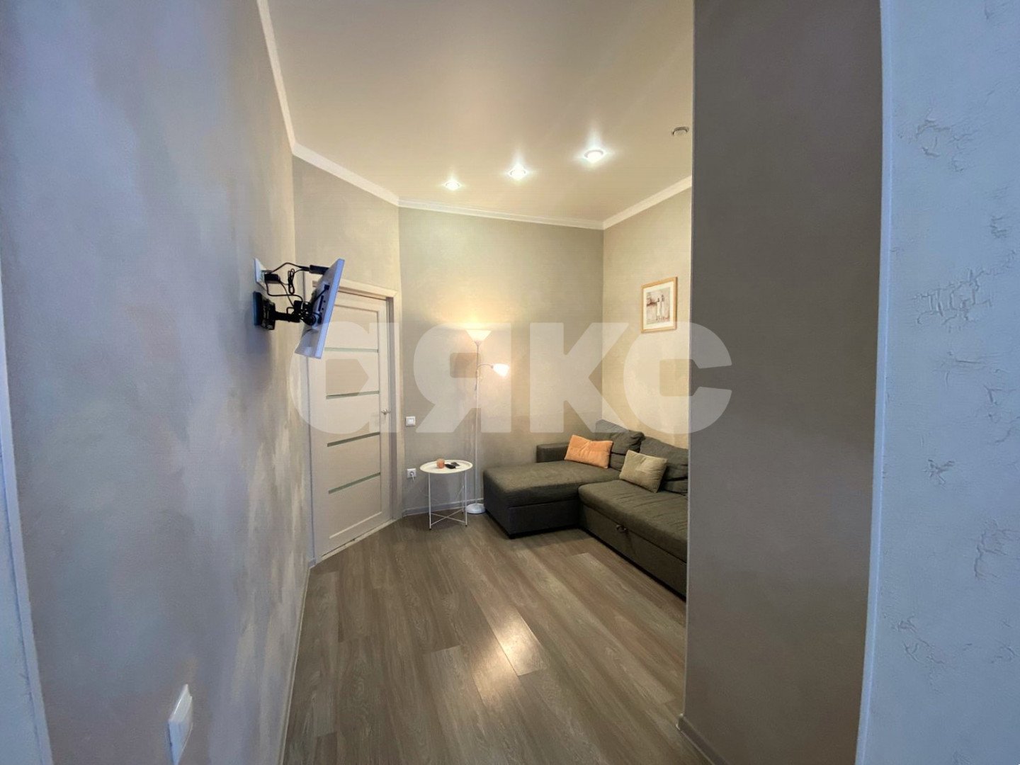 Фото №5: 1-комнатная квартира 29 м² - Геленджик, жилой комплекс Черноморский-2, ул. Крымская, 22к22