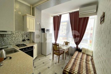 Фото №1: 1-комнатная квартира 29 м² - Геленджик, мкр. жилой комплекс Черноморский-2, ул. Крымская, 22к22