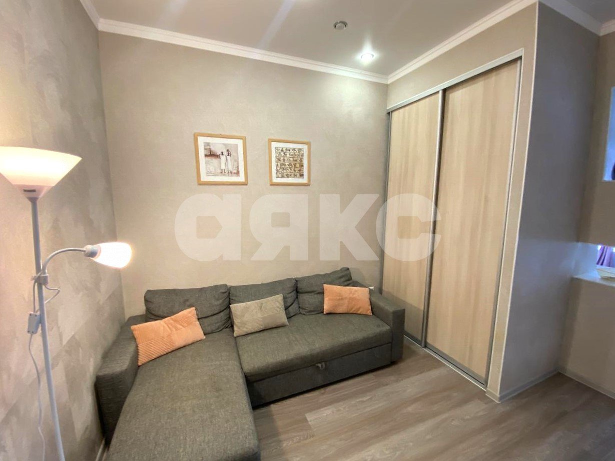 Фото №6: 1-комнатная квартира 29 м² - Геленджик, жилой комплекс Черноморский-2, ул. Крымская, 22к22