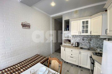 Фото №4: 1-комнатная квартира 29 м² - Геленджик, мкр. жилой комплекс Черноморский-2, ул. Крымская, 22к22