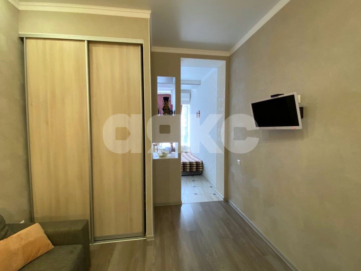 Фото №9: 1-комнатная квартира 29 м² - Геленджик, жилой комплекс Черноморский-2, ул. Крымская, 22к22