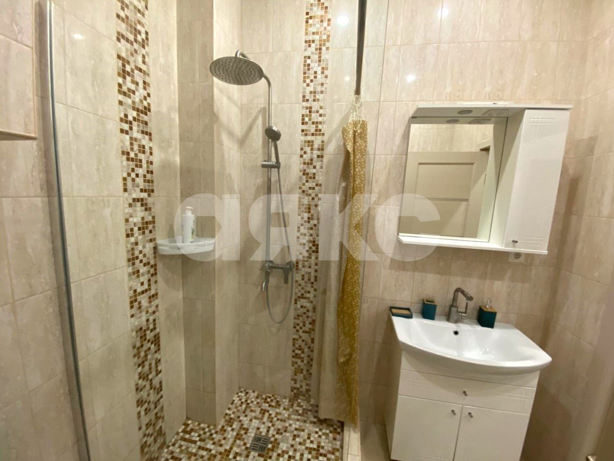 Фото №13: 1-комнатная квартира 29 м² - Геленджик, жилой комплекс Черноморский-2, ул. Крымская, 22к22