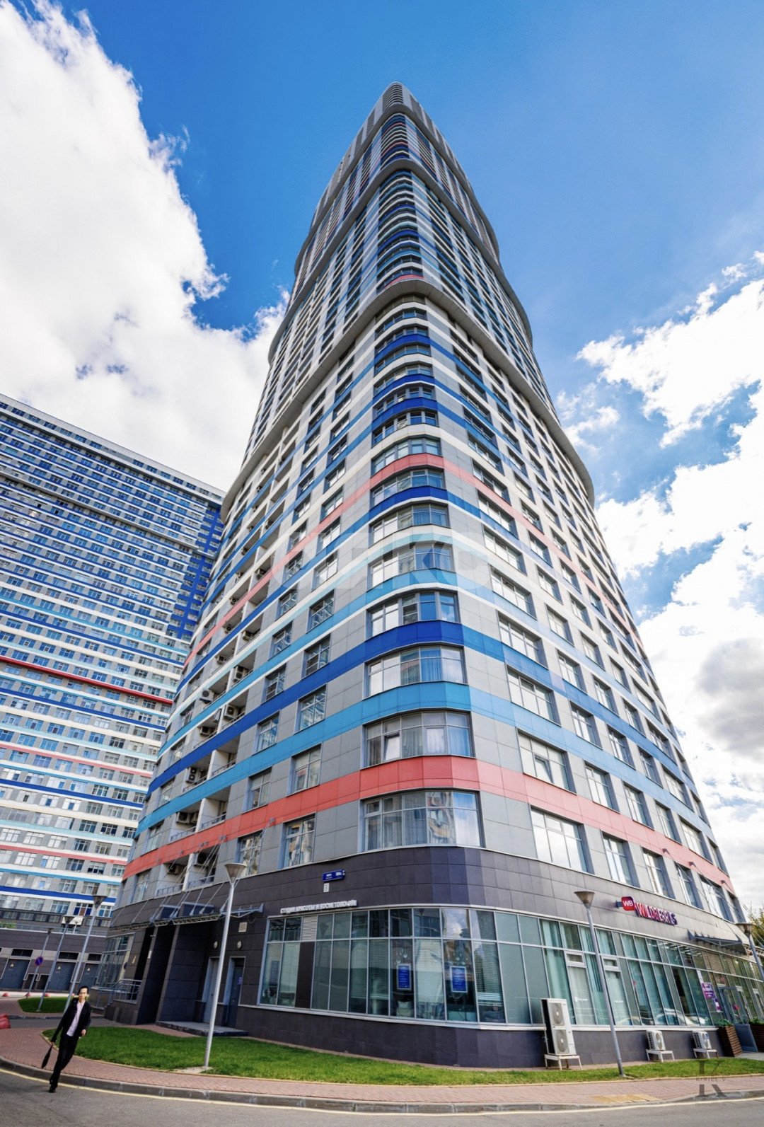 Фото №16: 4-комнатная квартира 167 м² - Москва, ЖК Триколор, пр-кт Мира, 188Бк1