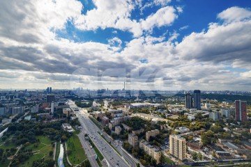 Фото №3: 4-комнатная квартира 167 м² - Москва, мкр. ЖК Триколор, пр-кт Мира, 188Бк1