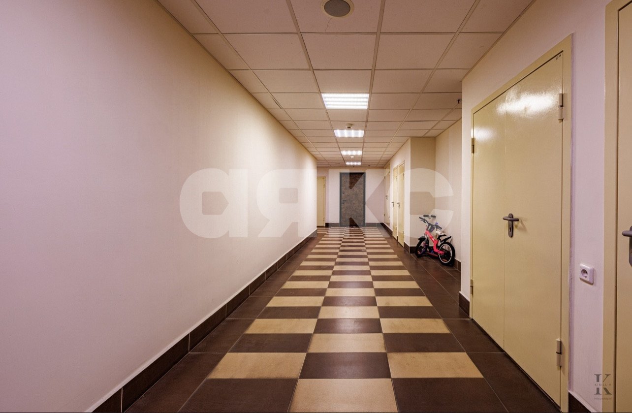 Фото №8: 4-комнатная квартира 167 м² - Москва, ЖК Триколор, пр-кт Мира, 188Бк1