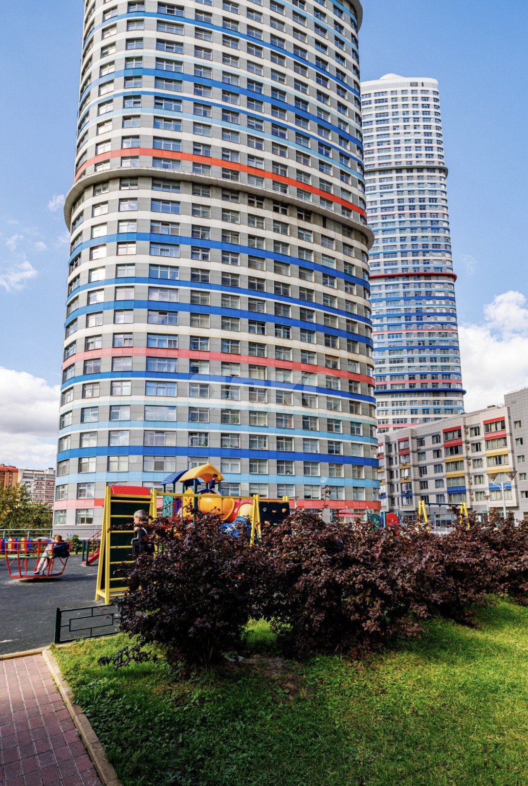 Фото №17: 4-комнатная квартира 167 м² - Москва, ЖК Триколор, пр-кт Мира, 188Бк1