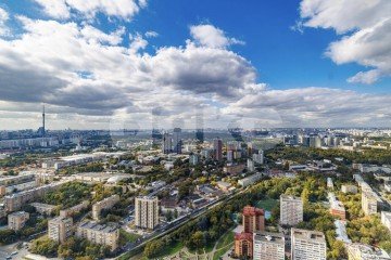 Фото №2: 4-комнатная квартира 167 м² - Москва, мкр. ЖК Триколор, пр-кт Мира, 188Бк1