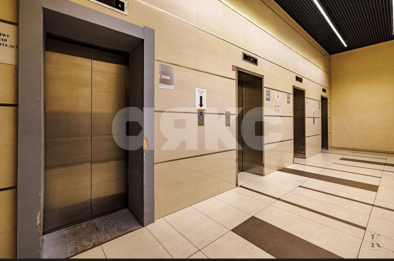 Фото №11: 4-комнатная квартира 167 м² - Москва, ЖК Триколор, пр-кт Мира, 188Бк1