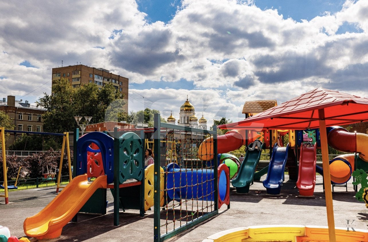 Фото №22: 4-комнатная квартира 167 м² - Москва, ЖК Триколор, пр-кт Мира, 188Бк1