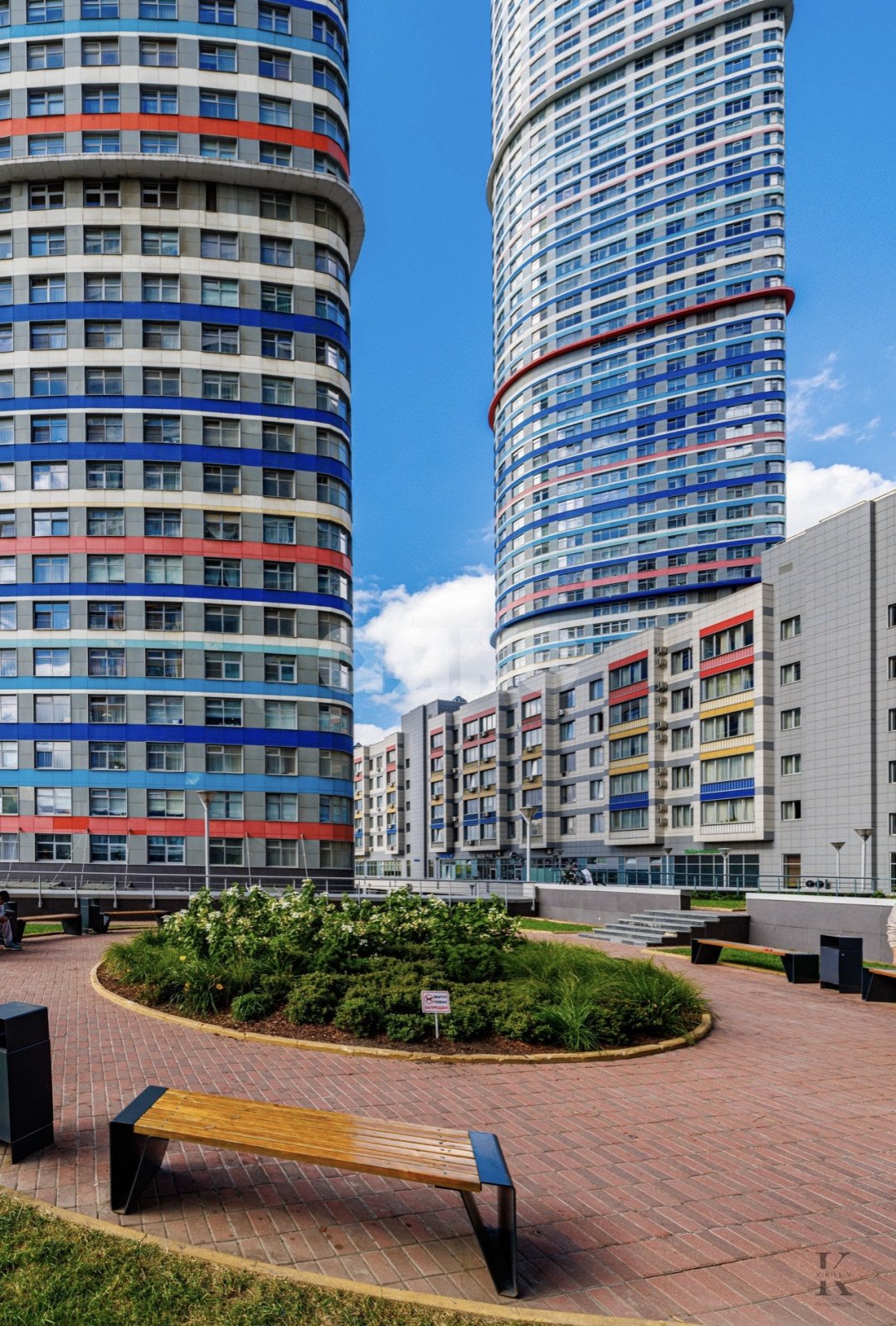 Фото №18: 4-комнатная квартира 167 м² - Москва, ЖК Триколор, пр-кт Мира, 188Бк1