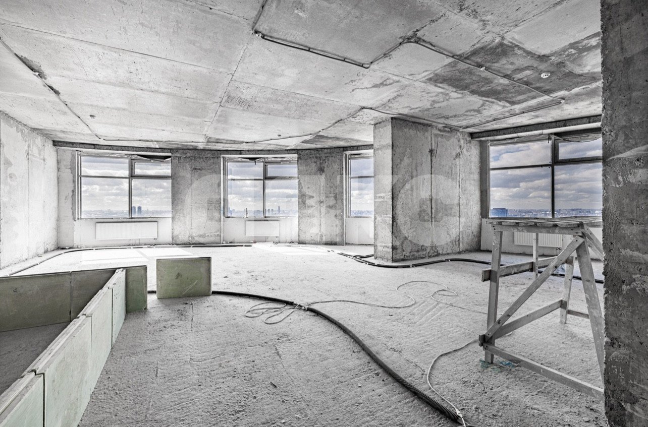 Фото №1: 4-комнатная квартира 167 м² - Москва, ЖК Триколор, пр-кт Мира, 188Бк1