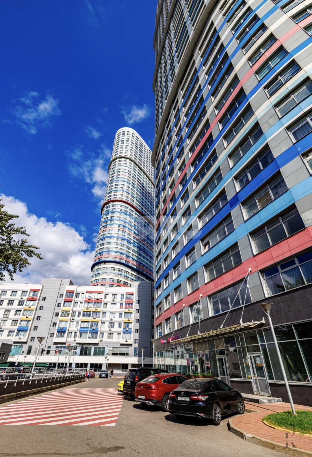 Фото №21: 4-комнатная квартира 167 м² - Москва, ЖК Триколор, пр-кт Мира, 188Бк1