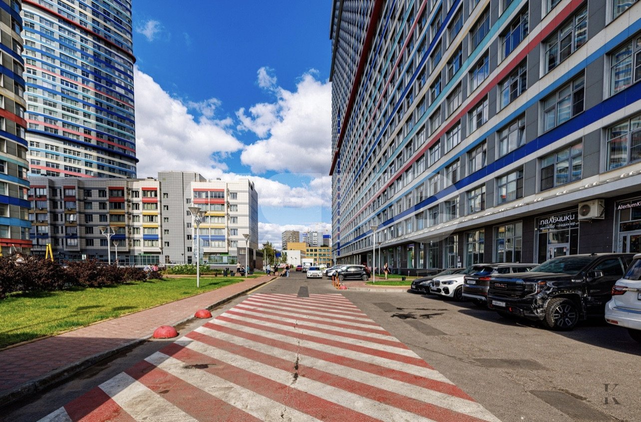 Фото №13: 4-комнатная квартира 167 м² - Москва, ЖК Триколор, пр-кт Мира, 188Бк1