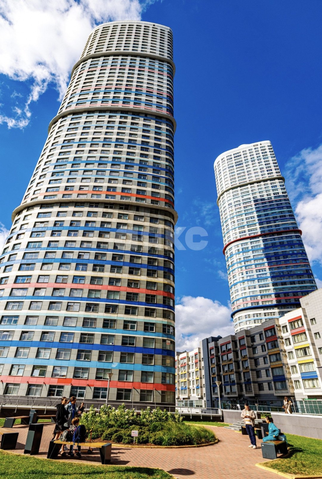 Фото №20: 4-комнатная квартира 167 м² - Москва, ЖК Триколор, пр-кт Мира, 188Бк1