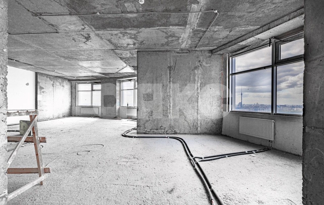 Фото №6: 4-комнатная квартира 167 м² - Москва, ЖК Триколор, пр-кт Мира, 188Бк1