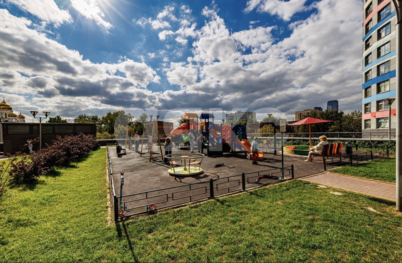 Фото №15: 4-комнатная квартира 167 м² - Москва, ЖК Триколор, пр-кт Мира, 188Бк1