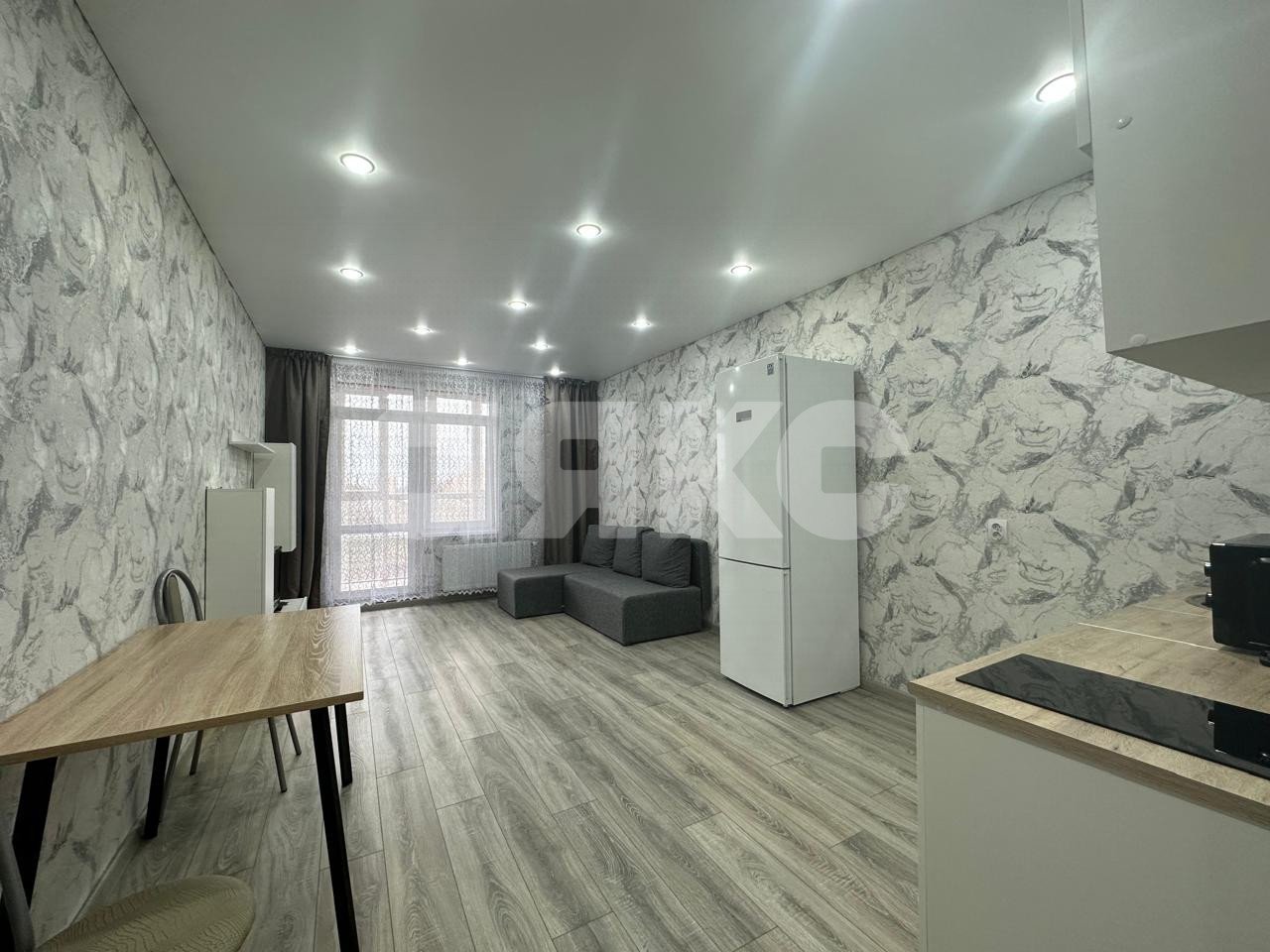 Фото №3: Студия 30 м² - Тула, Юго-Восточный, ул. Рязанская, 19