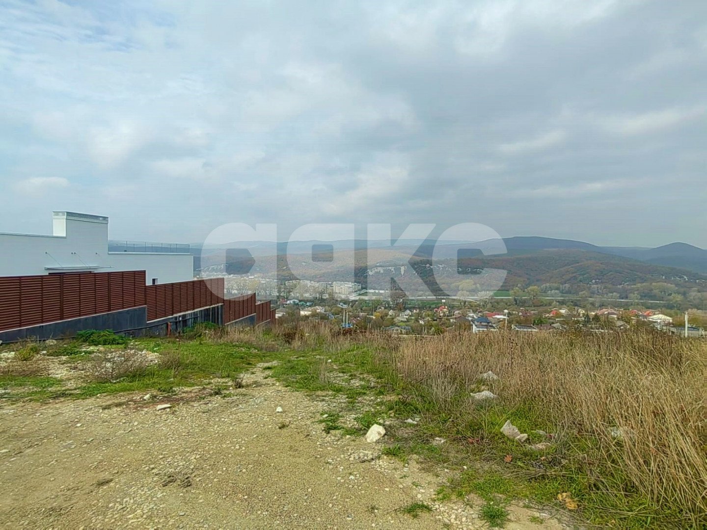 Фото №1: Земельный участок под ИЖС 6.14 сот. - Сукко, ул. Сосновый тупик