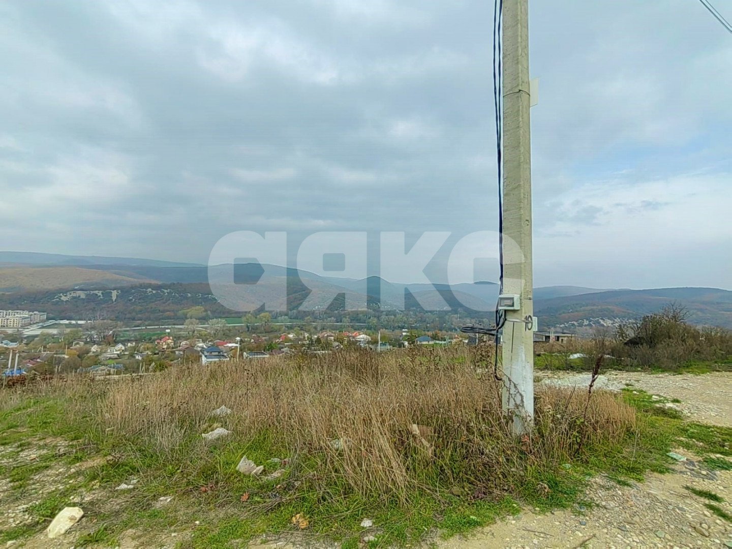 Фото №2: Земельный участок под ИЖС 6.14 сот. - Сукко, ул. Сосновый тупик