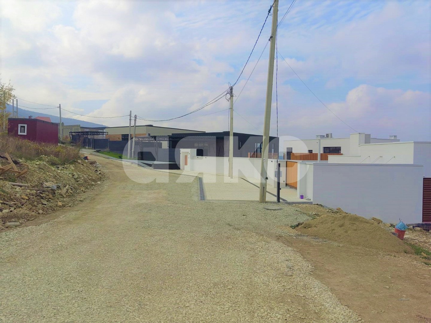 Фото №3: Земельный участок под ИЖС 6.14 сот. - Сукко, ул. Сосновый тупик