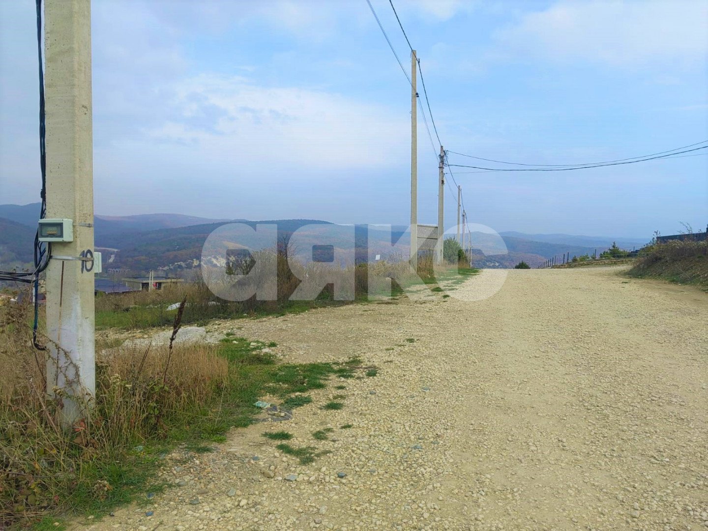 Фото №4: Земельный участок под ИЖС 6.14 сот. - Сукко, ул. Сосновый тупик