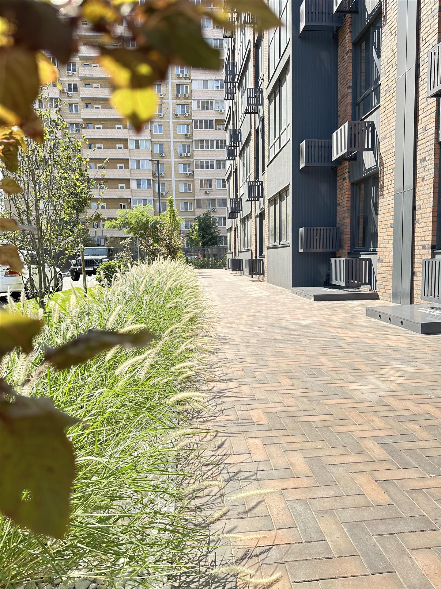 Фото №8: 1-комнатная квартира 37 м² - Краснодар, Фестивальный, мкр. Прикубанский внутригородской округ, ул. Круговая, 4/1