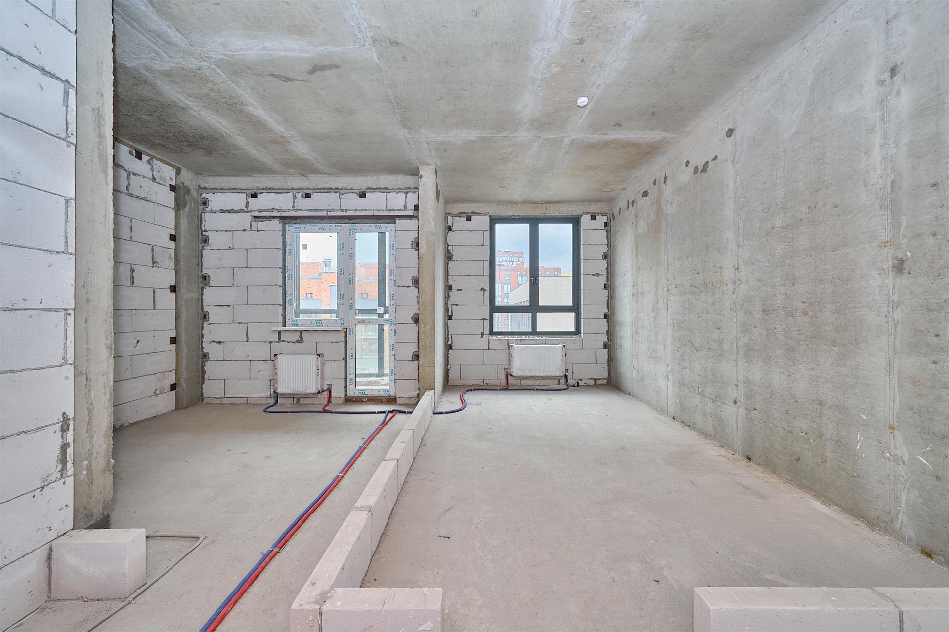 Фото №9: 1-комнатная квартира 37 м² - Краснодар, Фестивальный, мкр. Прикубанский внутригородской округ, ул. Круговая, 4/1