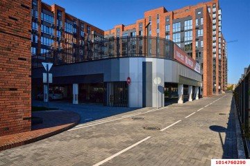 Фото №3: 1-комнатная квартира 37 м² - Краснодар, мкр. Фестивальный, ул. Круговая, 4/1