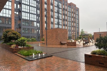 Фото №5: 1-комнатная квартира 37 м² - Краснодар, мкр. Фестивальный, ул. Круговая, 4/1