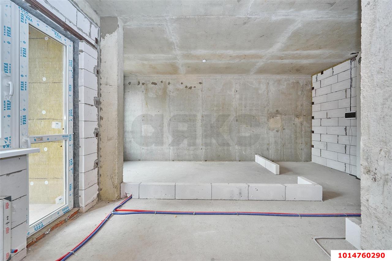 Фото №14: 1-комнатная квартира 37 м² - Краснодар, Фестивальный, ул. Круговая, 4/1