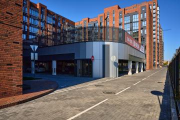 Фото №3: 1-комнатная квартира 37 м² - Краснодар, мкр. Прикубанский внутригородской округ, ул. Круговая, 4/1