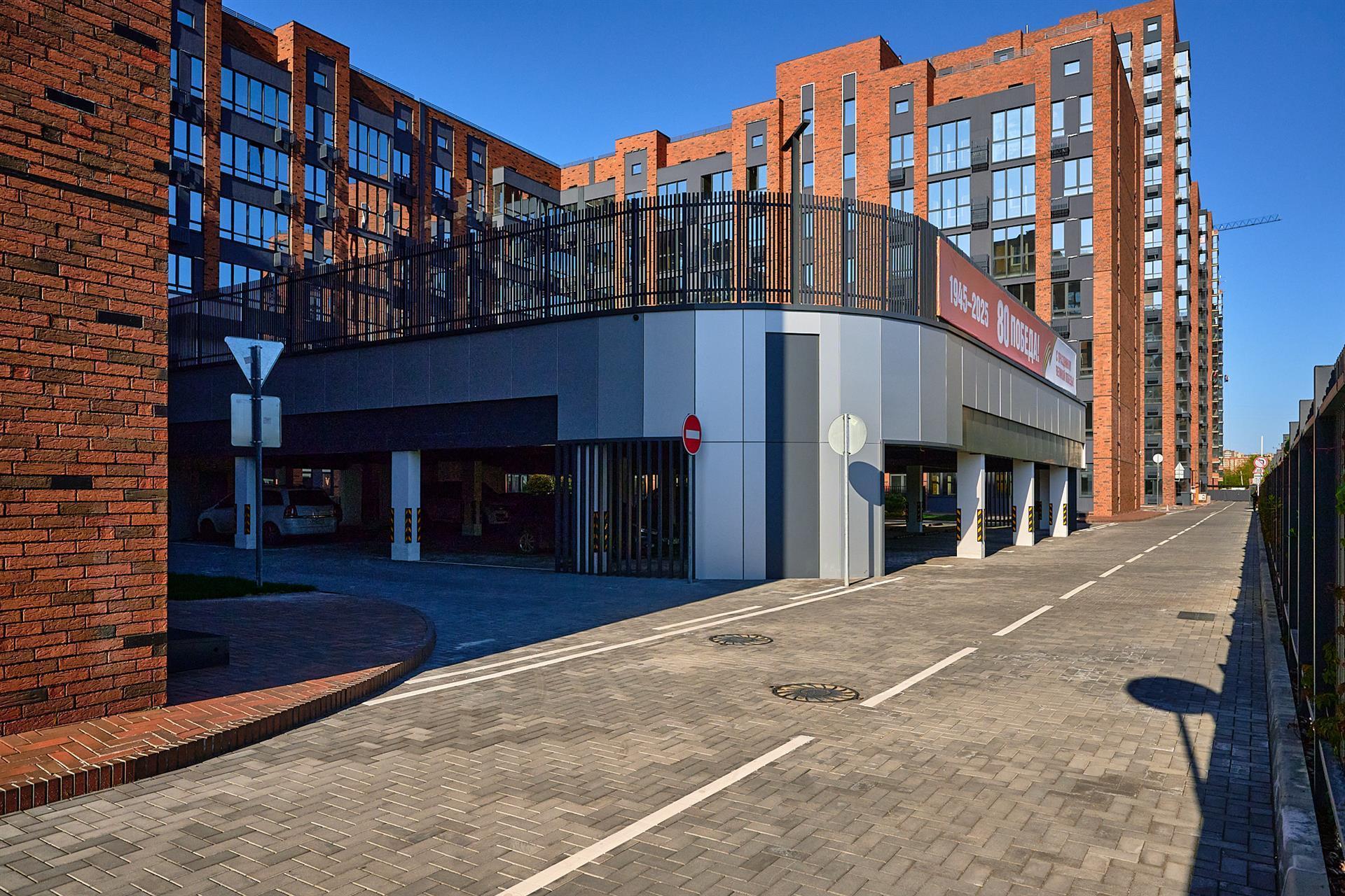 Фото №3: 1-комнатная квартира 37 м² - Краснодар, Фестивальный, мкр. Прикубанский внутригородской округ, ул. Круговая, 4/1