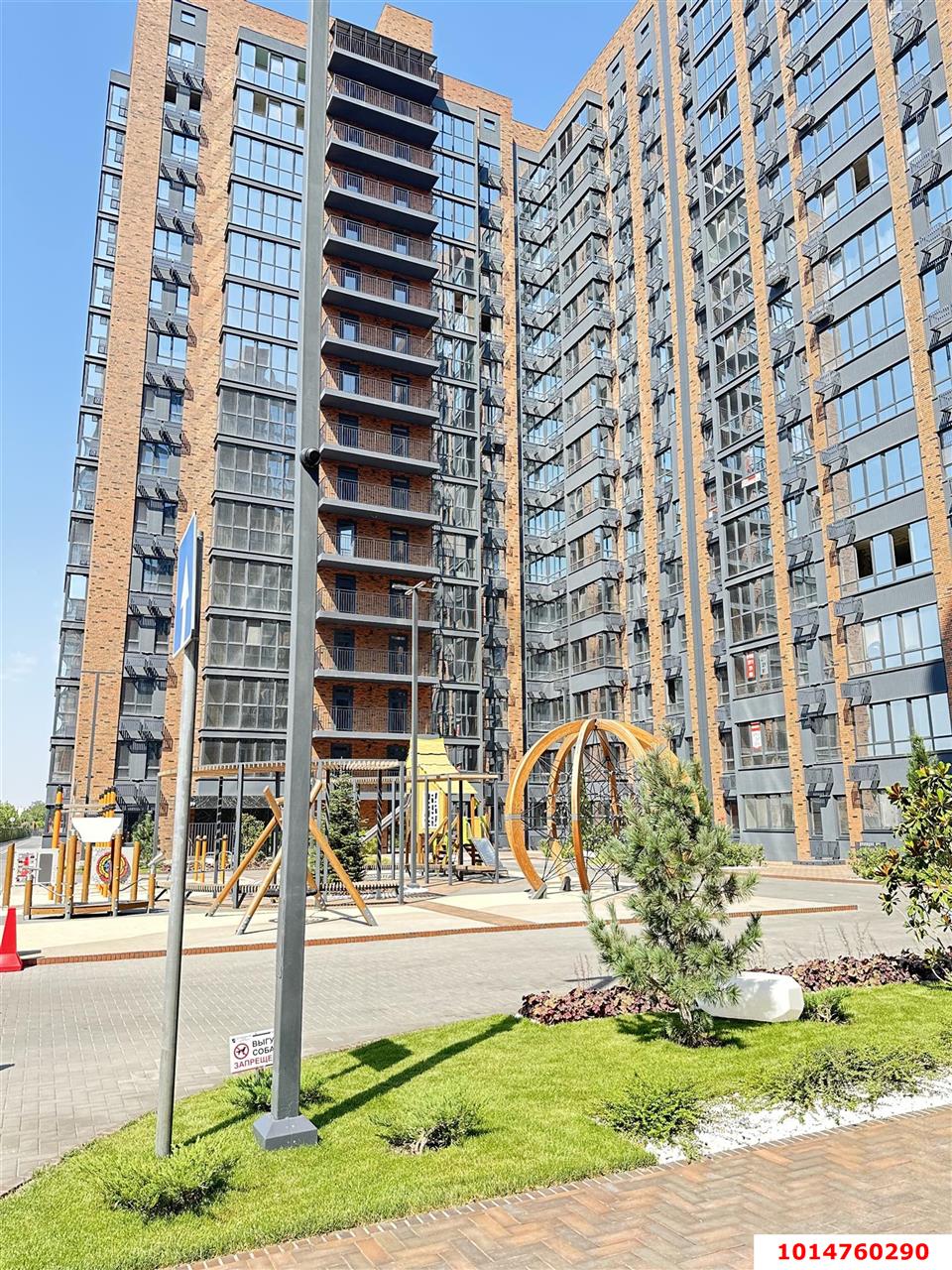 Фото №7: 1-комнатная квартира 37 м² - Краснодар, Фестивальный, ул. Круговая, 4/1