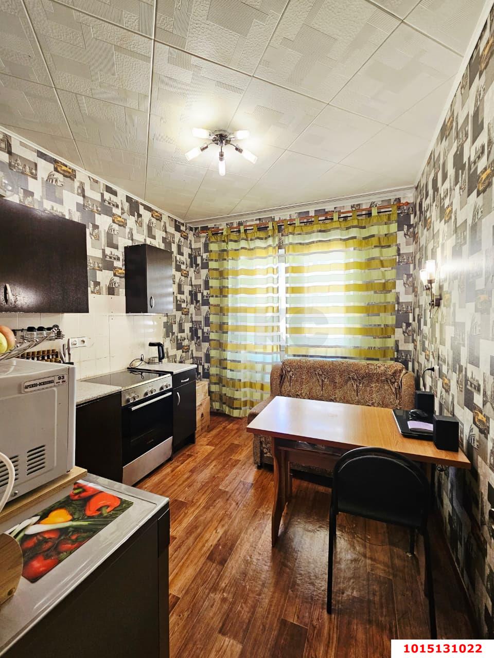 Фото №4: 1-комнатная квартира 40 м² - Краснодар, ЖК Прованс, ул. Генерала Петрова, 7