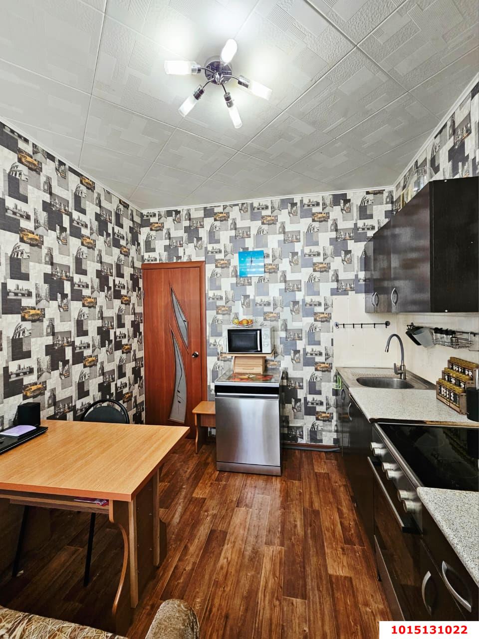 Фото №5: 1-комнатная квартира 40 м² - Краснодар, ЖК Прованс, ул. Генерала Петрова, 7