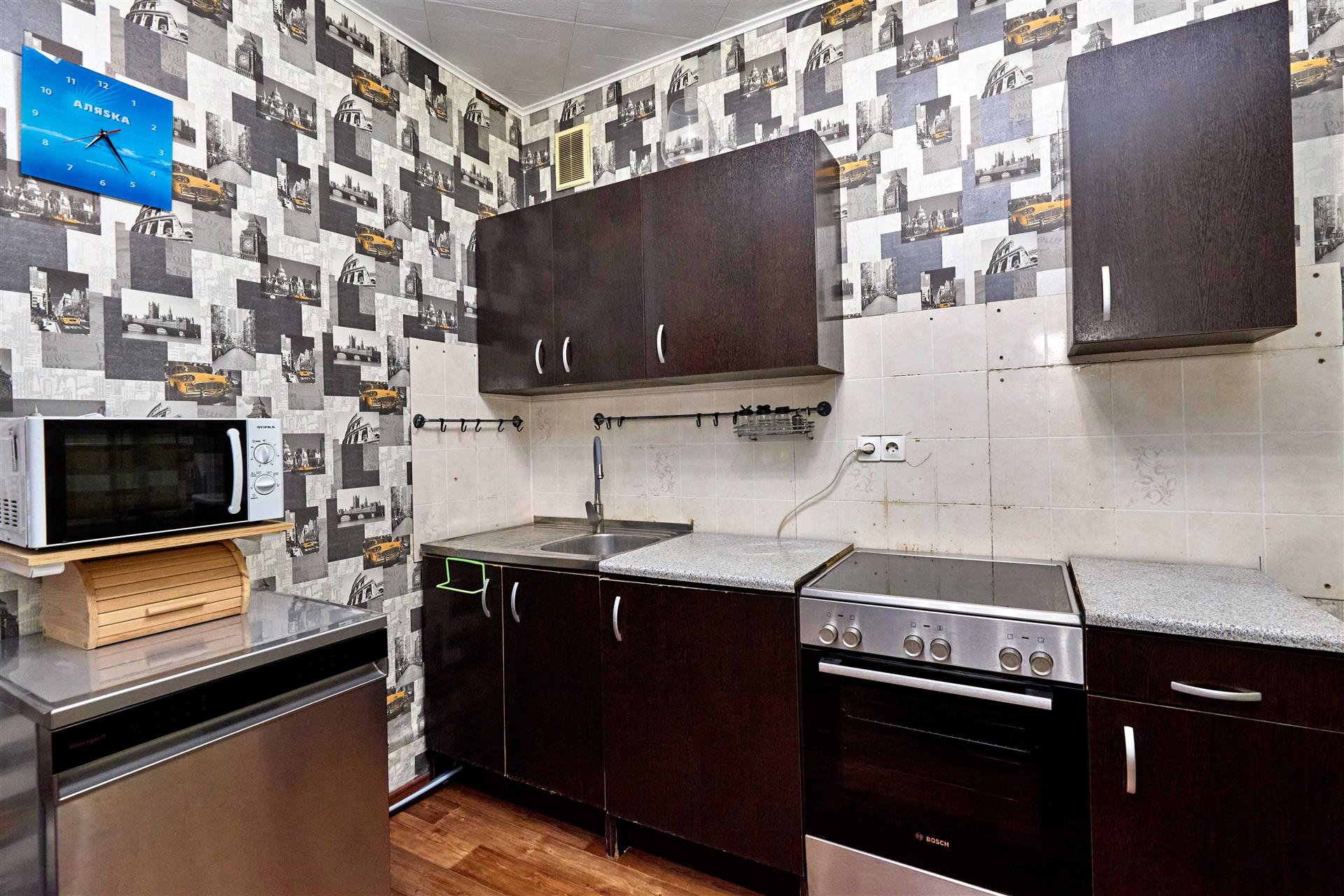 Фото №4: 1-комнатная квартира 40 м² - Краснодар, ЖК Прованс, Прикубанский внутригородской округ, мкр. жилой комплекс Прованс, ул. Генерала Петрова, 7