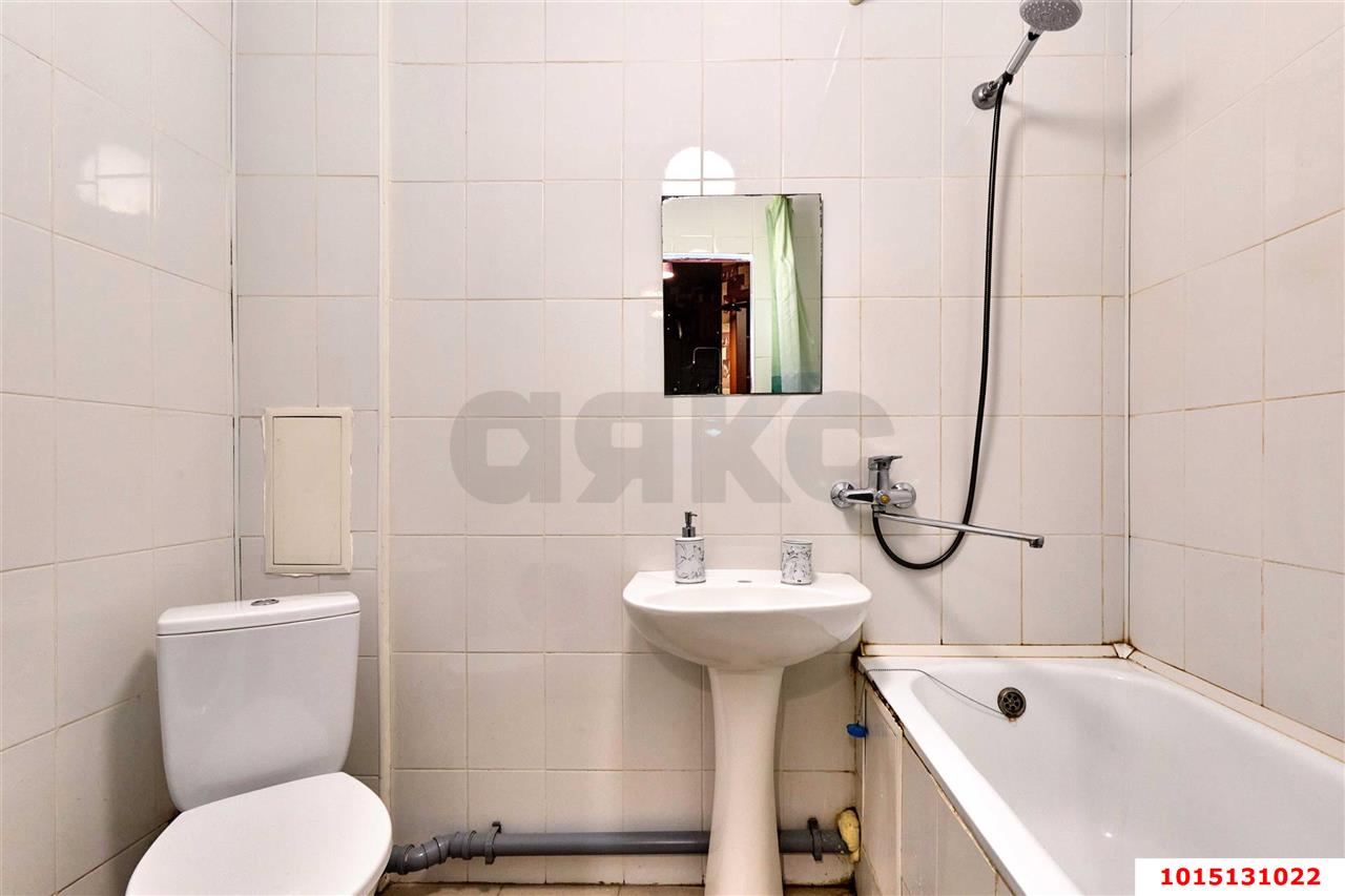 Фото №8: 1-комнатная квартира 40 м² - Краснодар, ЖК Прованс, ул. Генерала Петрова, 7