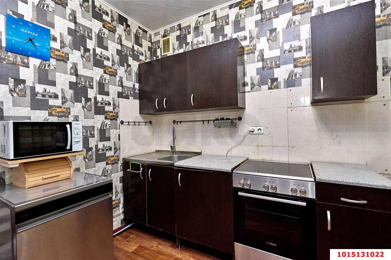 Фото №4: 1-комнатная квартира 40 м² - Краснодар, ЖК Прованс, ул. Генерала Петрова, 7