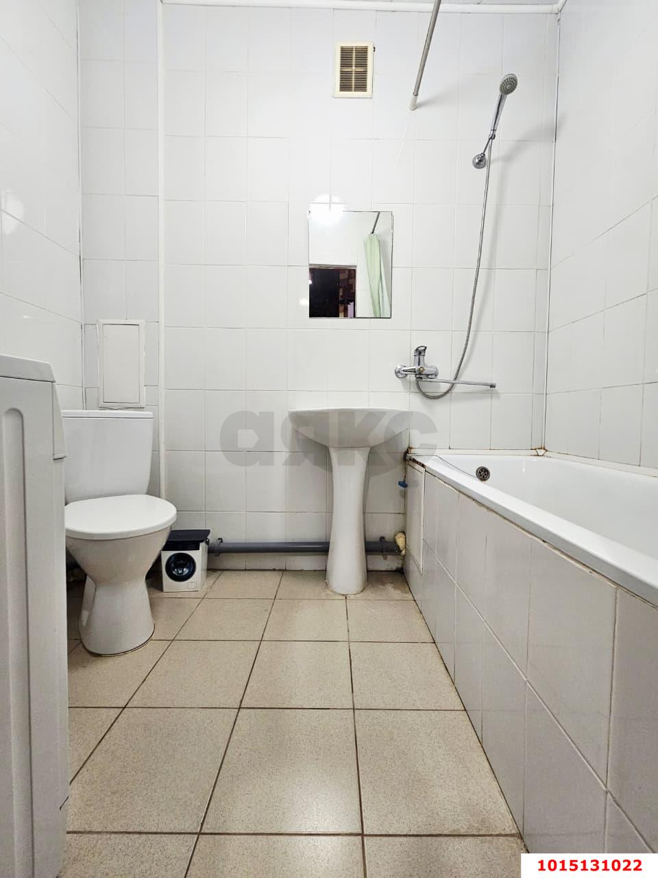 Фото №9: 1-комнатная квартира 40 м² - Краснодар, ЖК Прованс, ул. Генерала Петрова, 7