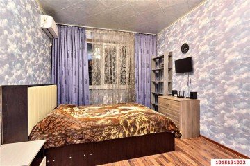 Фото №1: 1-комнатная квартира 40 м² - Краснодар, мкр. ЖК Прованс, ул. Генерала Петрова, 7