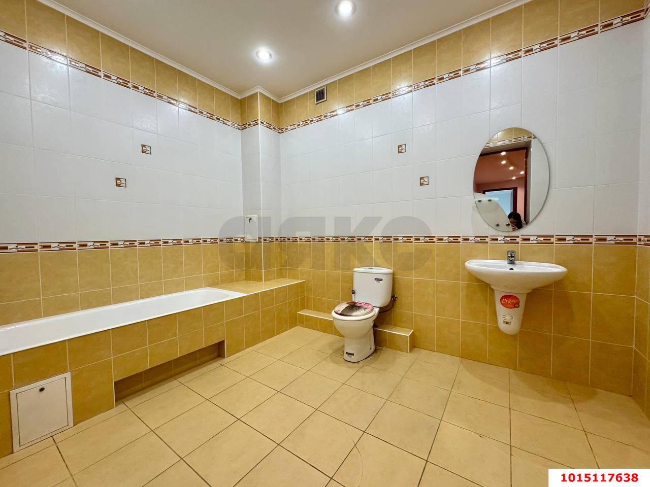 Фото №5: 3-комнатная квартира 152 м² - Краснодар, Западный внутригородской округ, ул. имени Дзержинского, 12/1