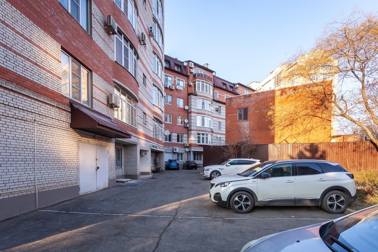 Фото №7: 3-комнатная квартира 152 м² - Краснодар, мкр. Западный внутригородской округ, ул. имени Дзержинского, 12/1