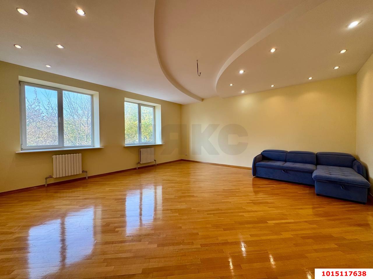 Фото №1: 3-комнатная квартира 152 м² - Краснодар, Западный внутригородской округ, ул. имени Дзержинского, 12/1