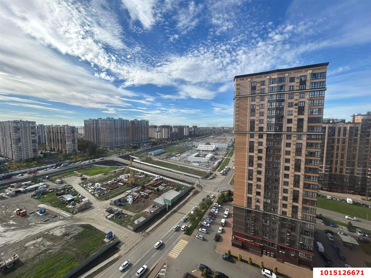 Фото №14: 2-комнатная квартира 64 м² - Краснодар, Достояние, ул. Конгрессная, 31