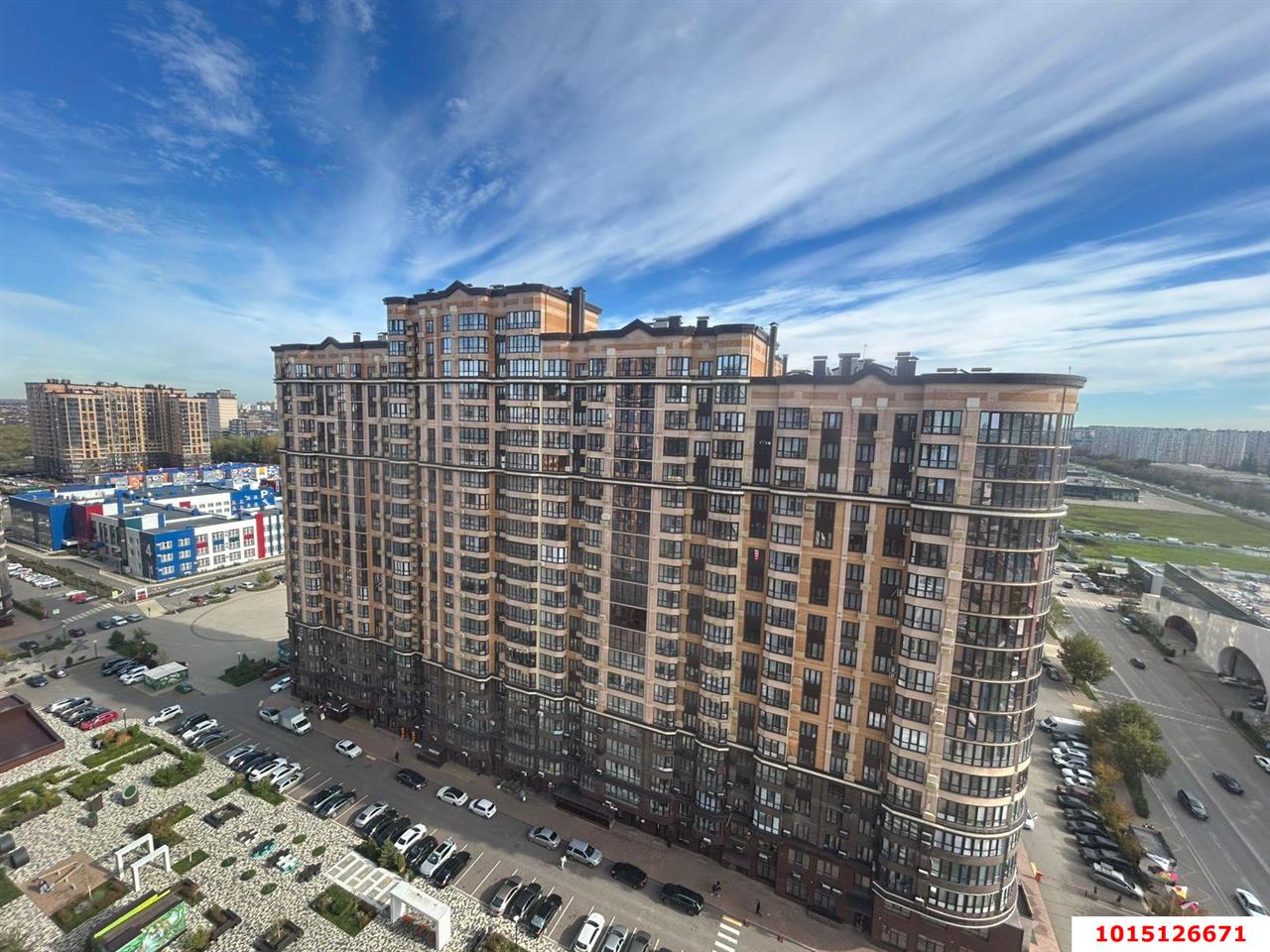 Фото №11: 2-комнатная квартира 64 м² - Краснодар, Достояние, ул. Конгрессная, 31