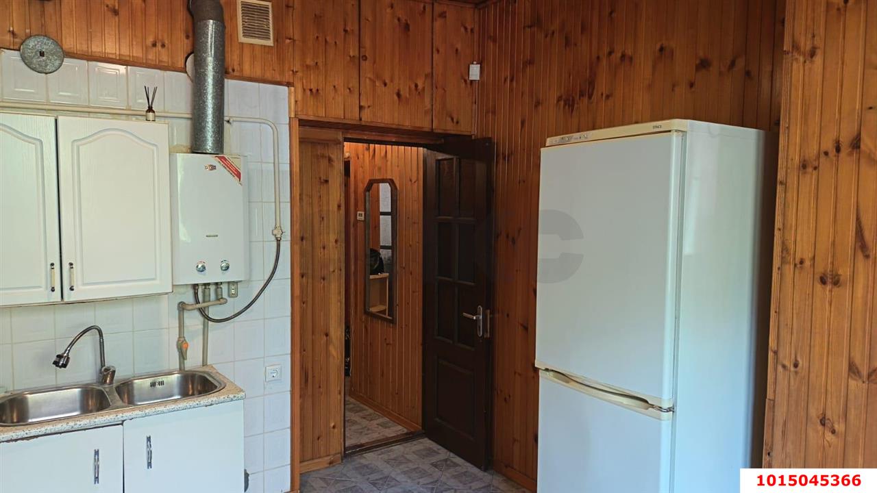 Фото №3: 2-комнатная квартира 46 м² - Краснодар, Хлопчато-бумажный Комбинат, ул. Лизы Чайкиной, 7