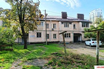 Фото №1: 2-комнатная квартира 46 м² - Краснодар, мкр. Хлопчато-бумажный Комбинат, ул. Лизы Чайкиной, 7