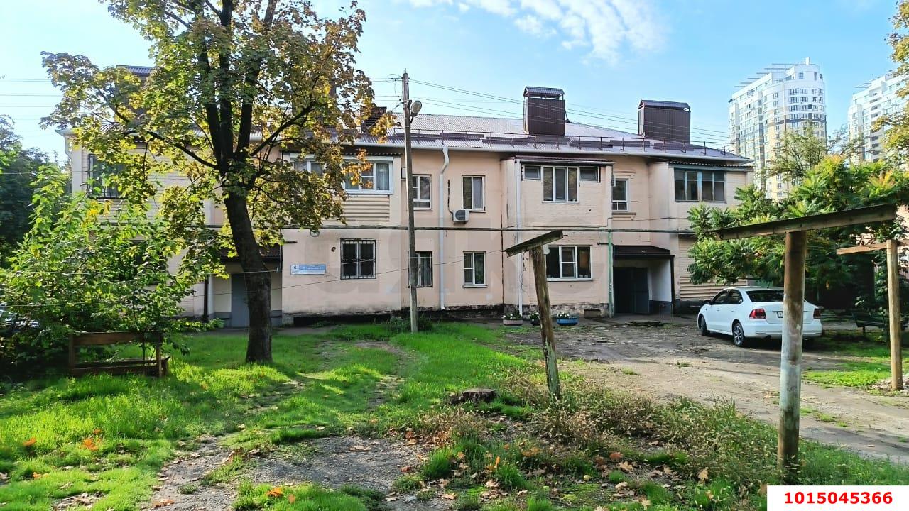 Фото №1: 2-комнатная квартира 46 м² - Краснодар, Хлопчато-бумажный Комбинат, ул. Лизы Чайкиной, 7