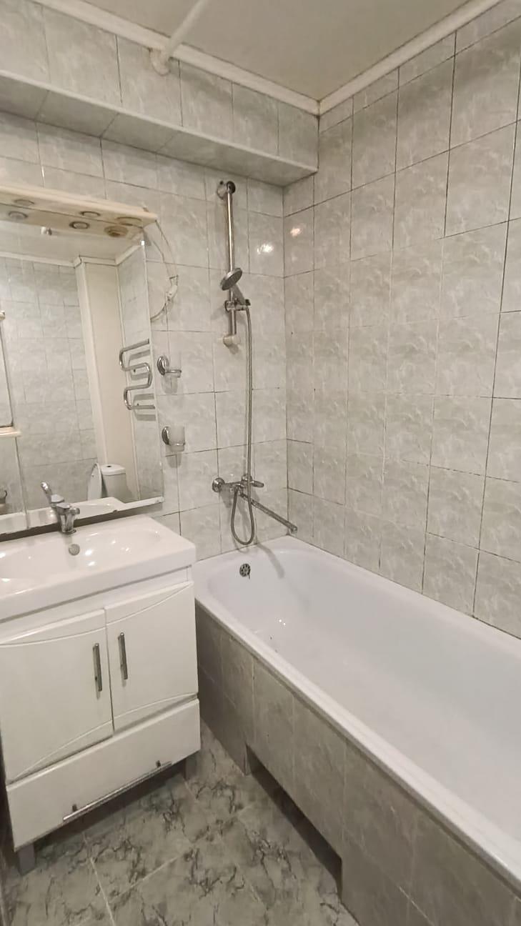 Фото №5: 2-комнатная квартира 46 м² - Краснодар, Карасунский внутригородской округ, мкр. Хлопчато-бумажный Комбинат, ул. Лизы Чайкиной, 7